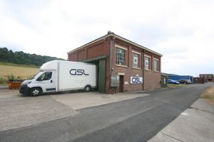 Loco Shop - Industrial and office units to let