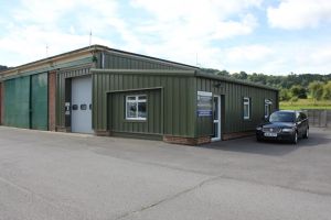 Part of Old Station - Industrial and office units to let