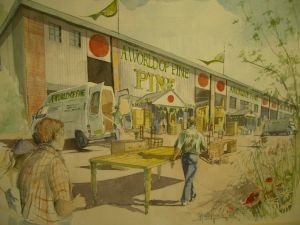 - Industrial and office units to let