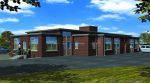 Building  - The Meadows - Industrial and office units to rent