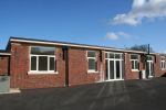 Building  - The Lodge - Industrial and office units to rent
